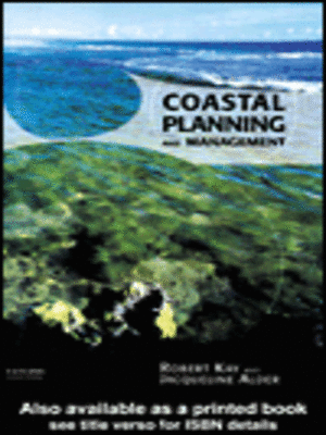 cover image of Coastal Planning and Management